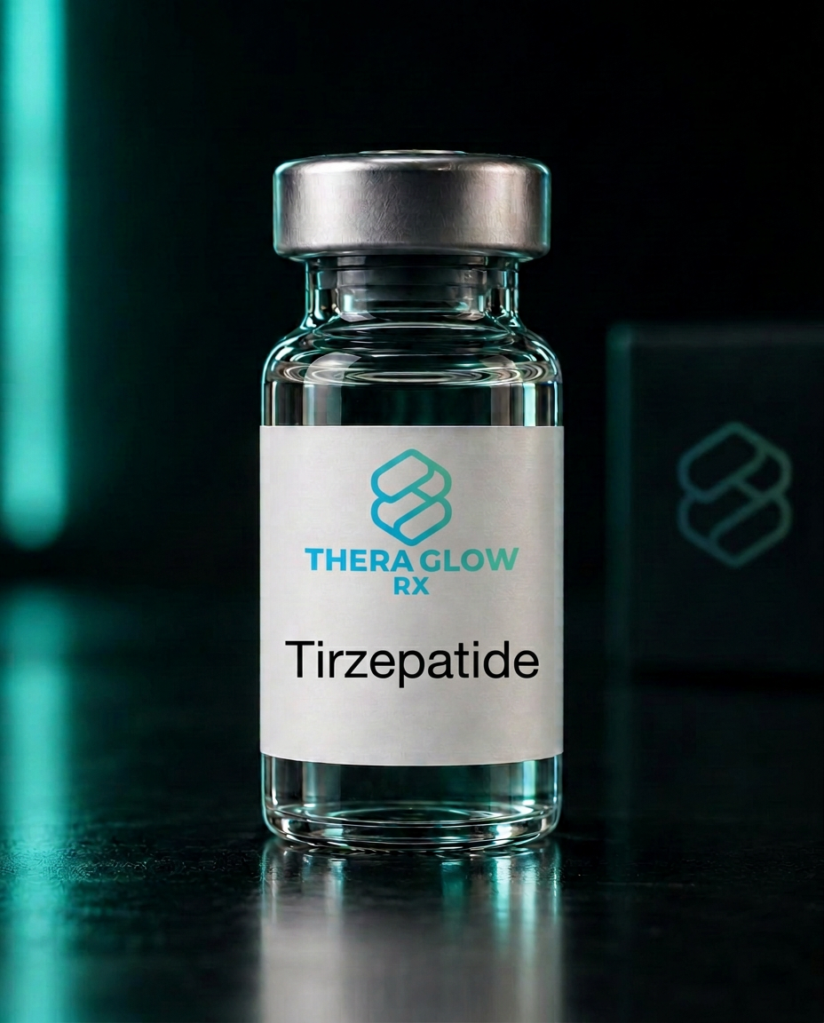 Tirzepatide — Thera Glow Rx
